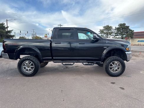 Used 2010 Dodge Ram 2500 Truck Power Wagon image 7