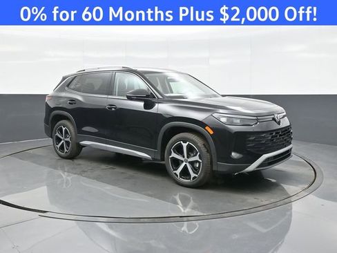 New 2026 Volkswagen Tiguan SE image 1