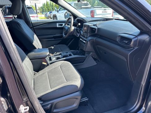 Used 2021 Ford Explorer 4WD Police Interceptor w/ Interior Upgrade Package image 23