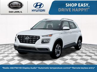 New 2026 Hyundai Venue SEL FWD video 1