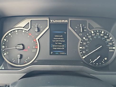 Used 2024 Toyota Tundra SR5 w/ SR5 Convenience Package image 18