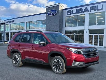 New 2026 Subaru Forester Premium