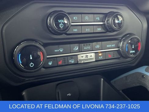 Used 2022 Ford Bronco Wildtrak AWD/4WD image 18
