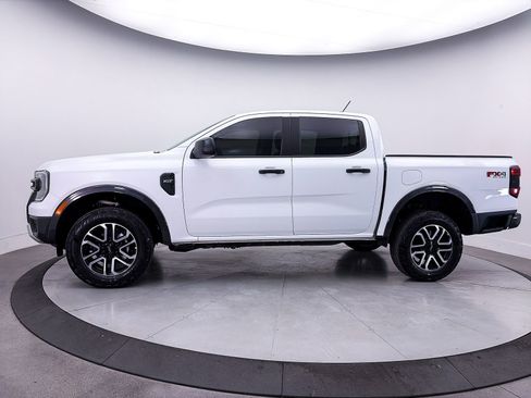 Used 2024 Ford Ranger XLT w/ FX4 Off-Road Package AWD/4WD image 39