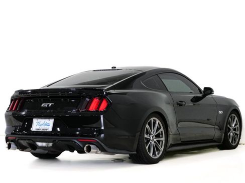 Used 2015 Ford Mustang GT Premium w/ Equipment Group 401A image 5