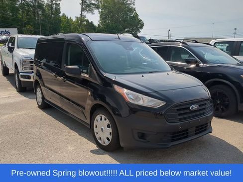 Used 2019 Ford Transit Connect XL FWD image 6