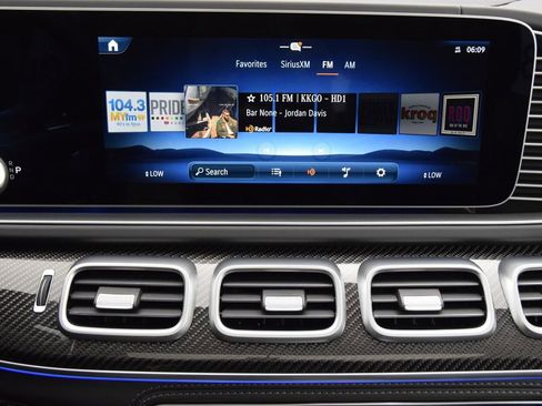 Used 2025 Mercedes-Benz GLE 53 AMG 4MATIC image 27