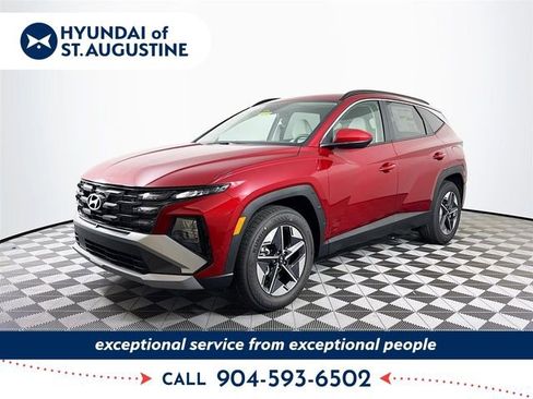 Certified 2026 Hyundai Tucson SEL FWD image 1