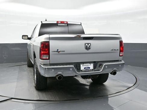 Used 2016 RAM 1500 Lone Star AWD/4WD image 4