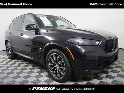 Used 2026 BMW X5 M60i