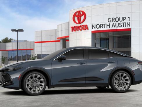 New 2026 Toyota Crown Limited image 3