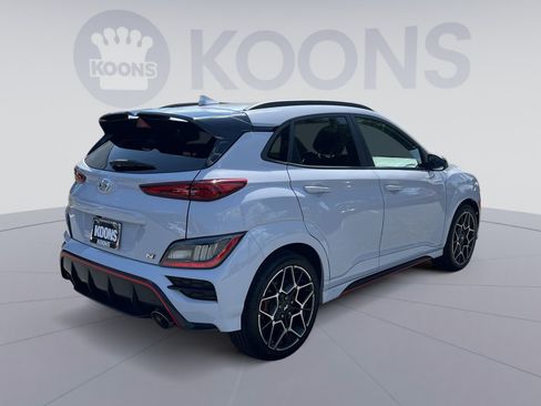 Used 2023 Hyundai Kona N FWD image 7
