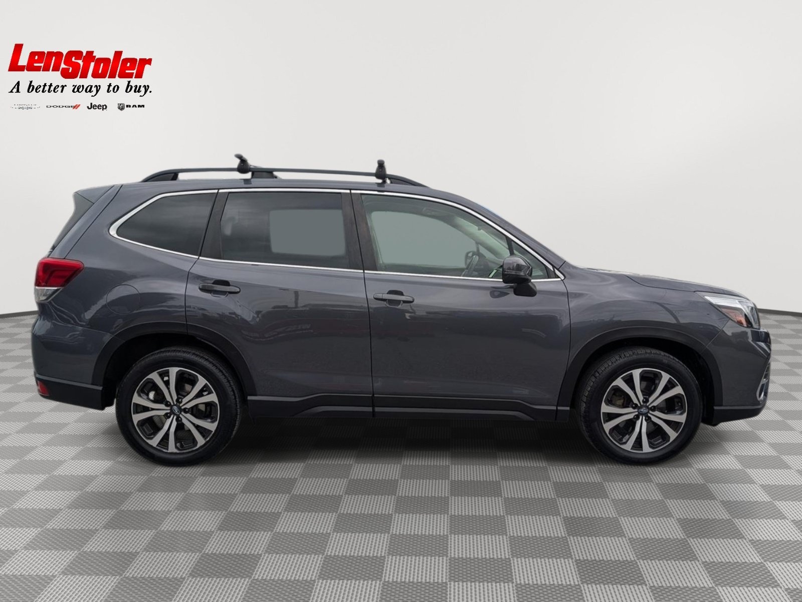 Used 2020 Subaru Forester Limited w/ Popular Package #3 AWD/4WD image 6