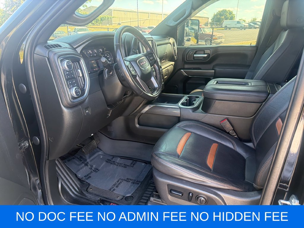 Used 2021 GMC Sierra 3500 AT4 w/ Gooseneck/5TH Wheel Package AWD/4WD image 11