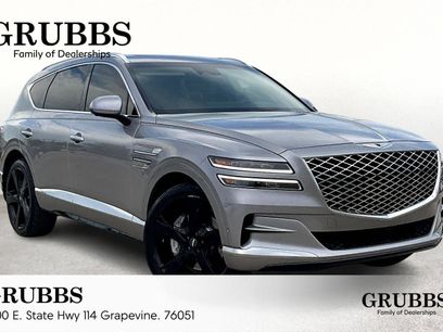 Used 2022 Genesis GV80 2.5T w/ Prestige Package 04