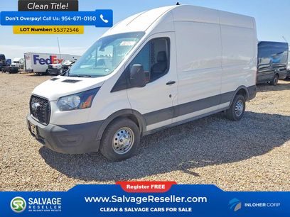 Used 2024 Ford Transit 350 148 High Roof