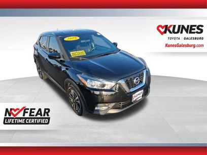 Used 2019 Nissan Kicks SV