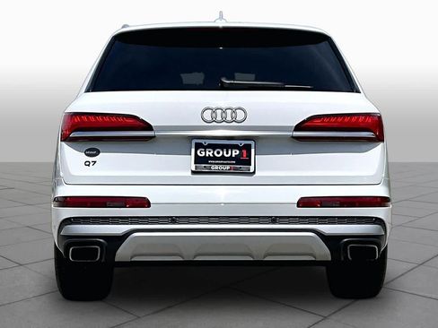 Used 2025 Audi Q7 3.0T Premium Plus AWD/4WD image 5