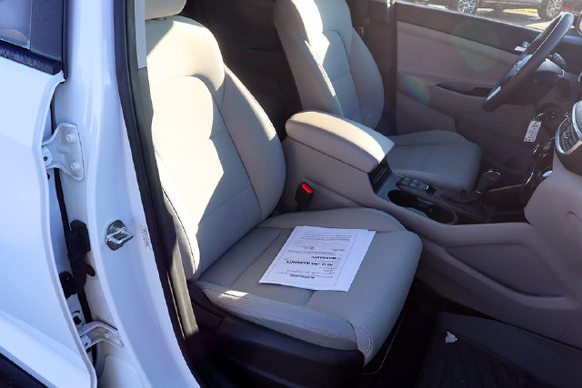 Used 2021 Hyundai Tucson SE w/ Cargo Package AWD/4WD image 25