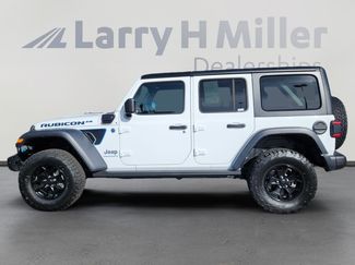 Used 2023 Jeep Wrangler Unlimited Rubicon 4xe video 2