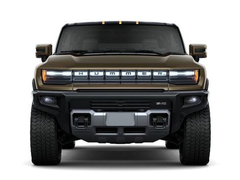 New 2025 GMC Hummer EV 2X image 22