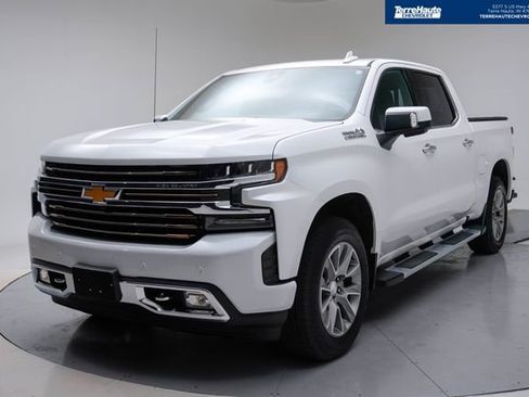 Used 2019 Chevrolet Silverado 1500 High Country w/ Technology Package image 1