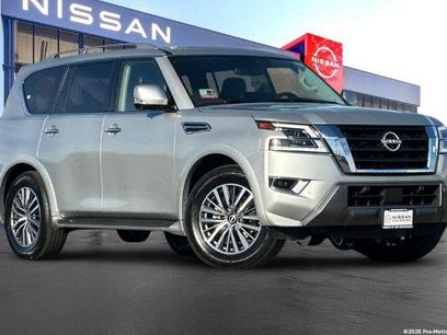 Certified 2024 Nissan Armada SL