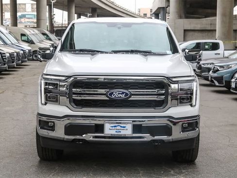 New 2025 Ford F150 Lariat w/ Equipment Group 501A Mid image 2