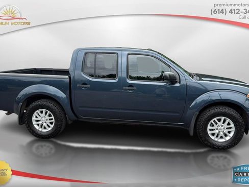 Used 2018 Nissan Frontier SV RWD image 6