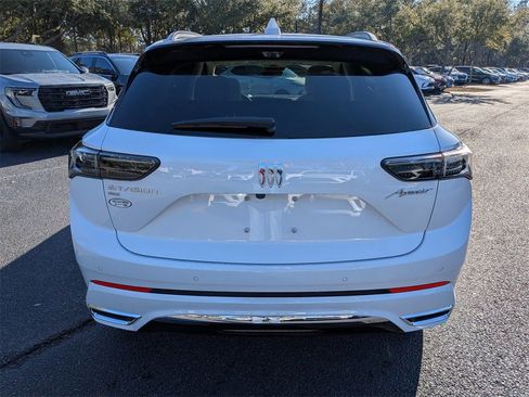 New 2026 Buick Envision Avenir image 5