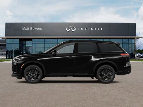 New 2027 INFINITI QX60 Sport AWD/4WD image 3