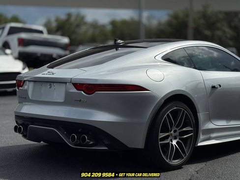 Used 2016 Jaguar F-TYPE R AWD/4WD image 7