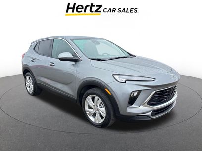 Used 2025 Buick Encore GX Preferred