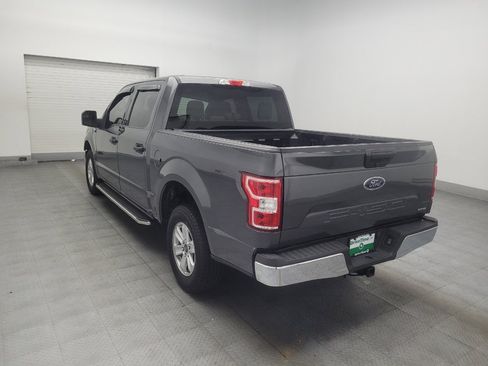 Used 2020 Ford F150 XLT w/ Equipment Group 301A Mid RWD image 5