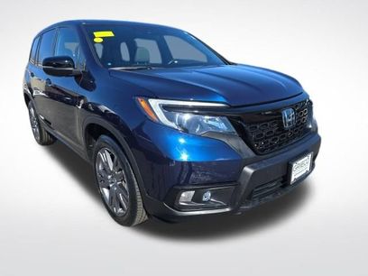 Used 2021 Honda Passport EX-L