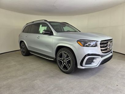 New 2026 Mercedes-Benz GLS 450 4MATIC