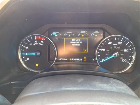 Used 2017 Ford F250 King Ranch AWD/4WD image 25