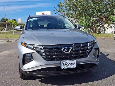 Certified 2023 Hyundai Tucson SEL w/ Convenience Package image 2