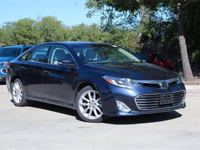 Used 2014 Toyota Avalon Limited
