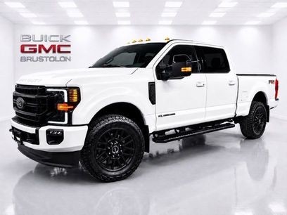 Used 2022 Ford F250 Lariat