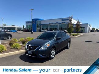 Used 2016 Nissan Versa SV w/ SV Appearance Package FWD video 1