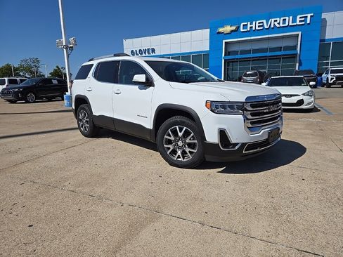 Used 2023 GMC Acadia SLT w/ Preferred Package image 7