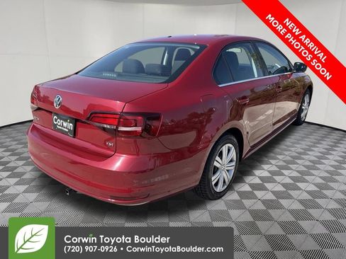Used 2017 Volkswagen Jetta S FWD image 7