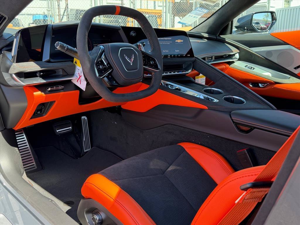 Certified 2027 Chevrolet Corvette Grand Sport w/ Z52 Sport Performance Package RWD image 7