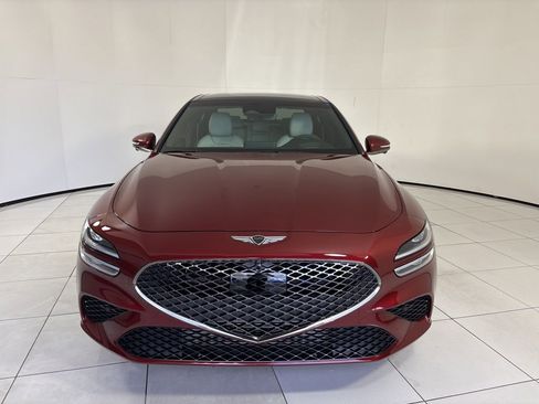 New 2026 Genesis G70 3.3T Sport Prestige RWD image 8
