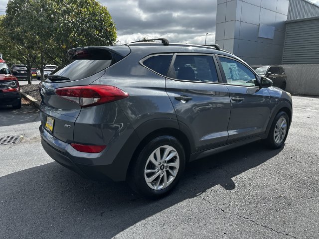 Used 2016 Hyundai Tucson SE w/ Option Group 02 AWD/4WD image 5