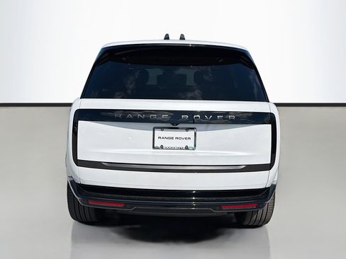 New 2026 Land Rover Range Rover SE AWD/4WD image 4
