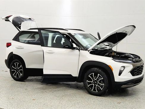 New 2026 Chevrolet TrailBlazer ACTIV w/ Convenience Package image 16
