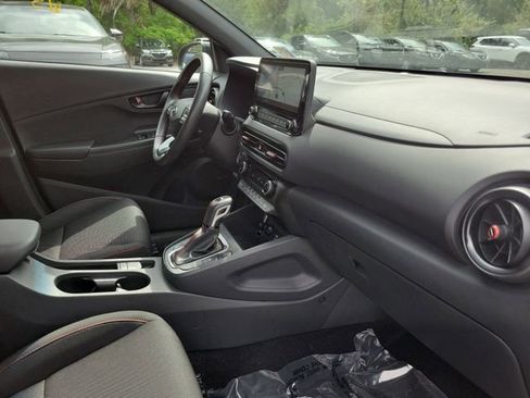 Used 2022 Hyundai Kona N Line w/ Tech Package image 33