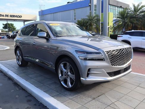 Used 2021 Genesis GV80 3.5T image 3